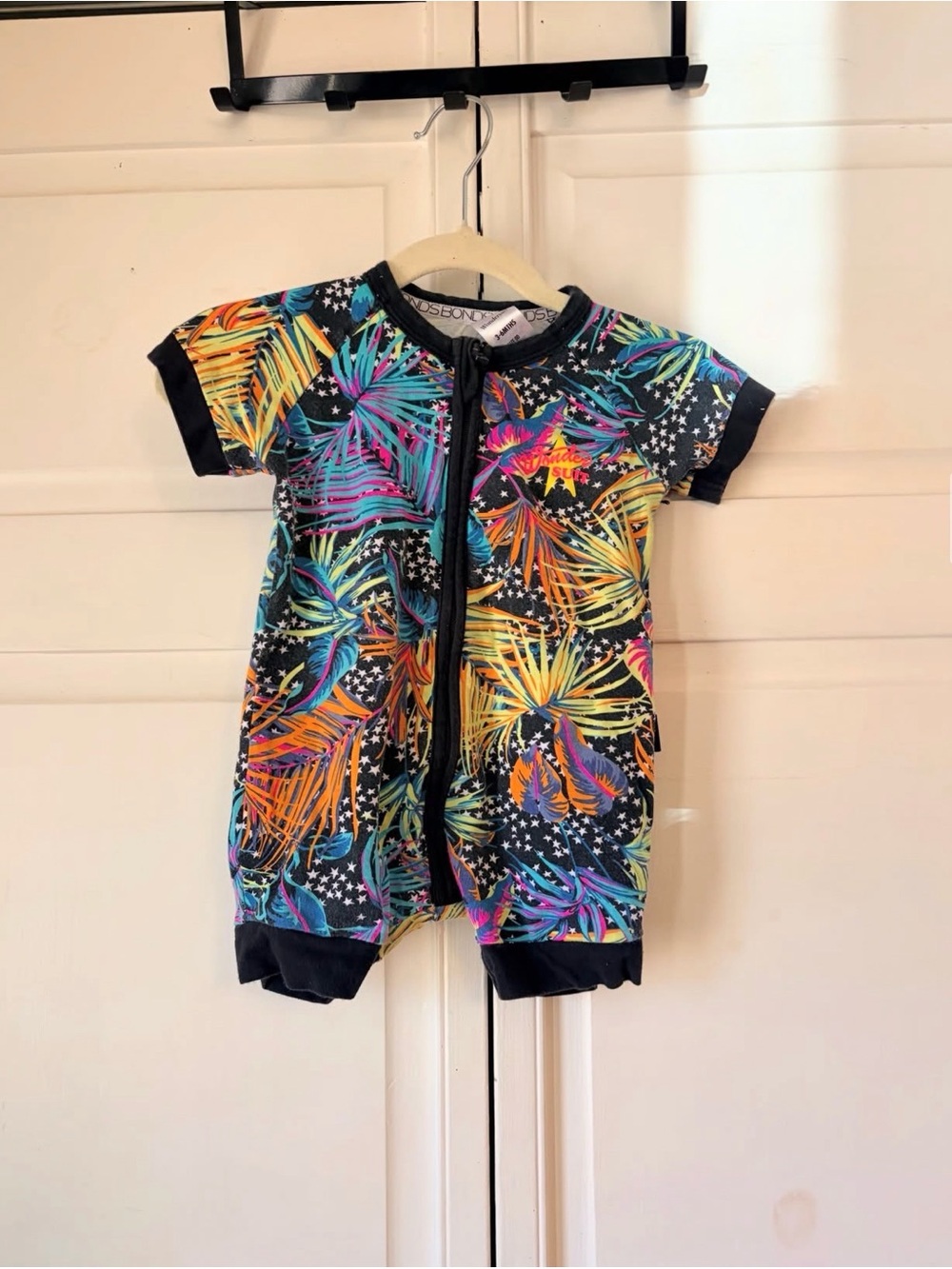 Bonds Romper